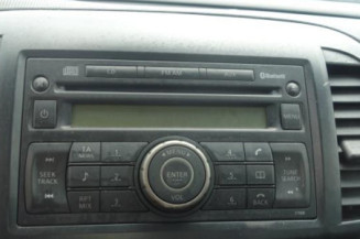 Ceinture arriere gauche NISSAN MICRA 3