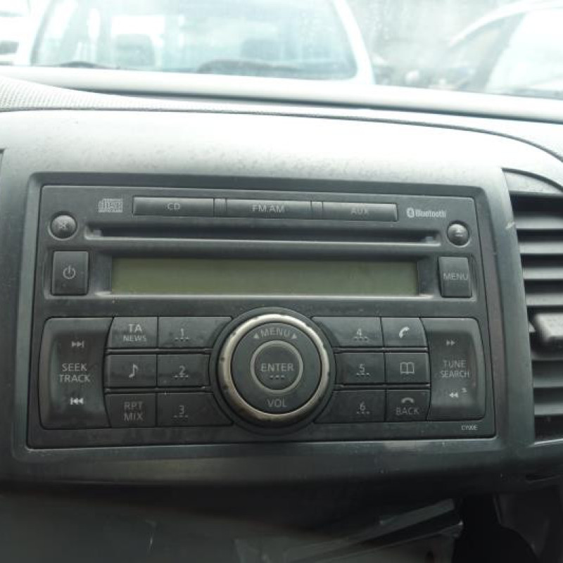 Ceinture arriere gauche NISSAN MICRA 3 Photo n°9