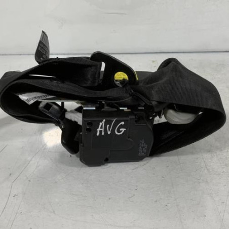 Pretensionneur de ceinture avant gauche NISSAN MICRA 3 Photo n°1