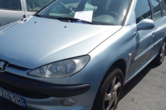 Ceinture arriere droit PEUGEOT 206