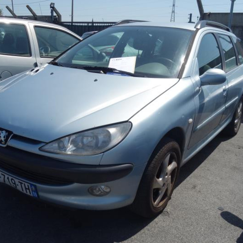 Ceinture arriere droit PEUGEOT 206 Photo n°4