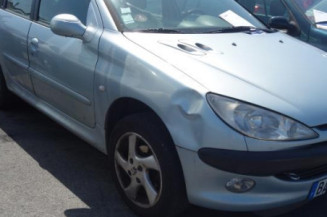 Ceinture arriere droit PEUGEOT 206