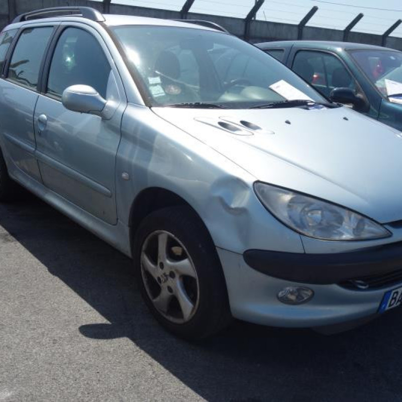 Ceinture arriere droit PEUGEOT 206 Photo n°5