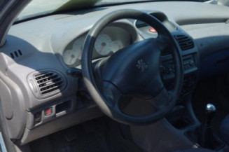 Ceinture arriere droit PEUGEOT 206