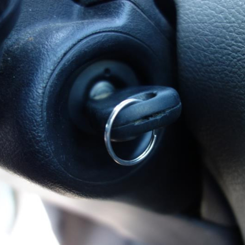 Ceinture arriere droit PEUGEOT 206 Photo n°12