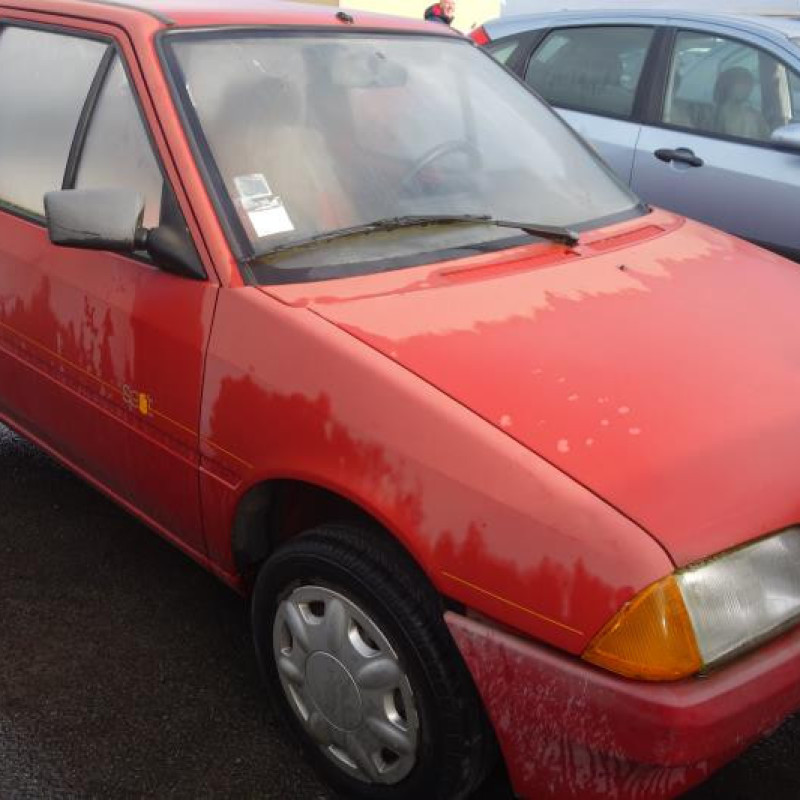 Leve vitre mecanique avant droit CITROEN AX Photo n°3