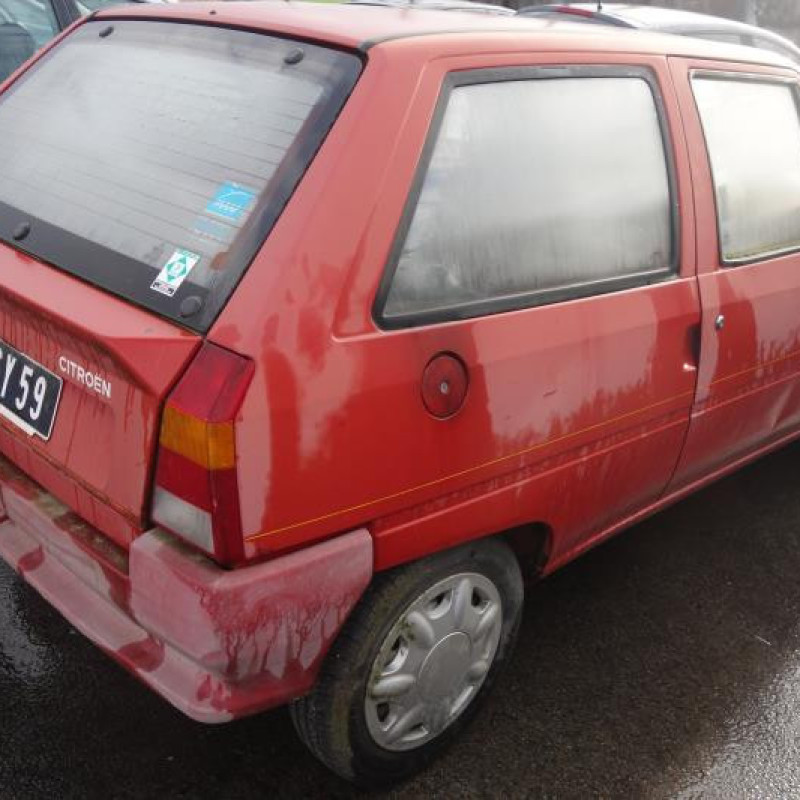 Leve vitre mecanique avant droit CITROEN AX Photo n°4