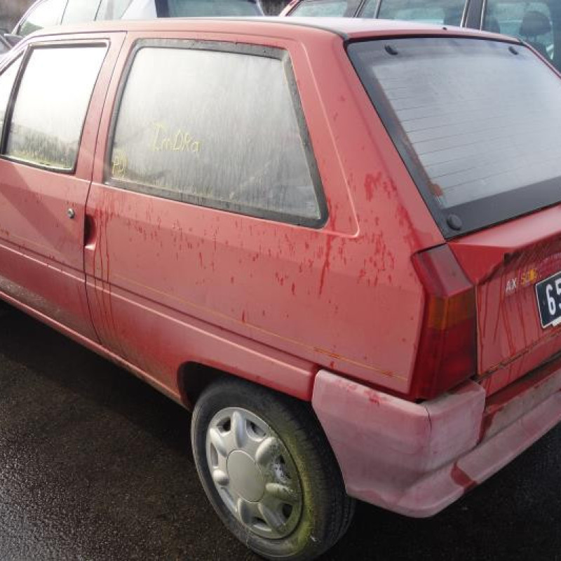Leve vitre mecanique avant droit CITROEN AX Photo n°5
