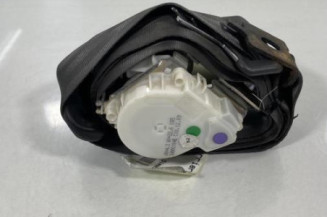 Ceinture arriere gauche RENAULT CLIO 3 Photo n°1