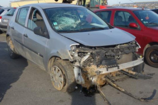 Ceinture arriere gauche RENAULT CLIO 3