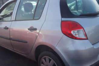 Ceinture arriere gauche RENAULT CLIO 3