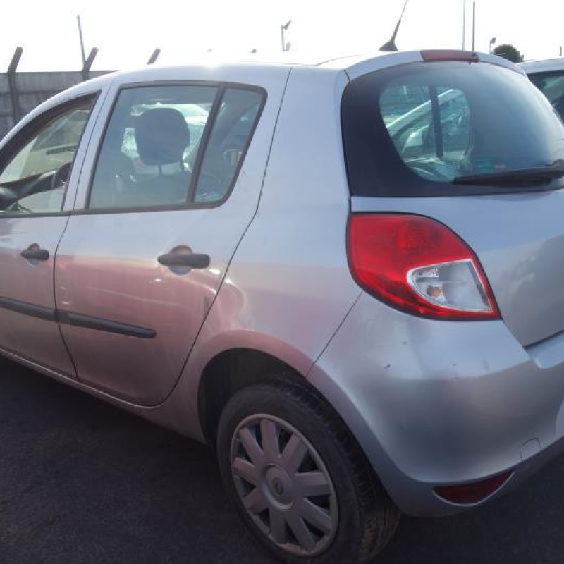 Ceinture arriere gauche RENAULT CLIO 3 Photo n°7