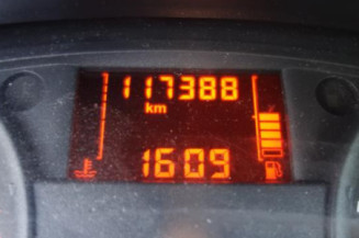 Ceinture arriere gauche RENAULT CLIO 3