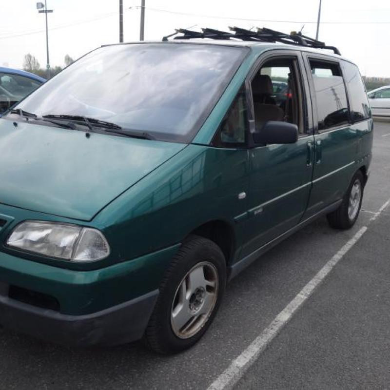 Aile avant droit CITROEN EVASION Photo n°4