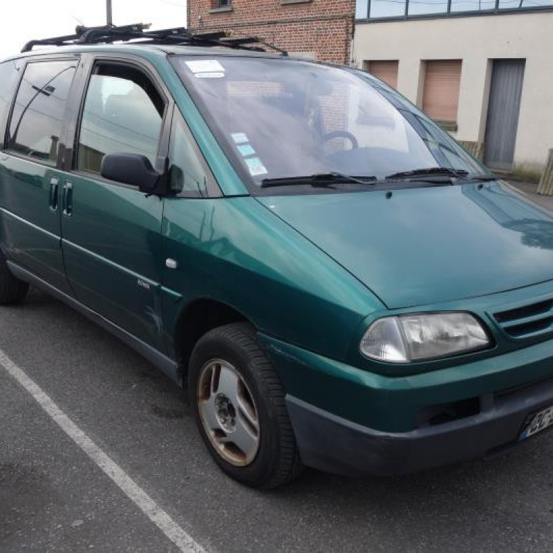 Aile avant droit CITROEN EVASION Photo n°5