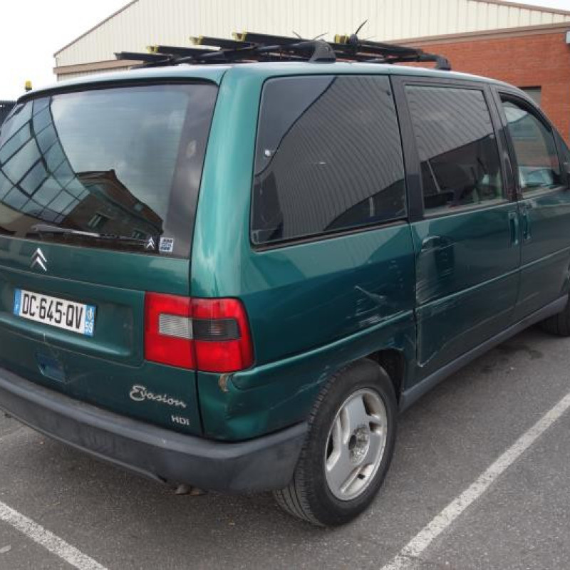 Aile avant droit CITROEN EVASION Photo n°6