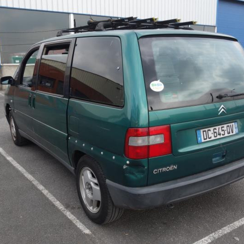 Aile avant droit CITROEN EVASION Photo n°7
