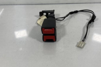 Attache ceinture arriere gauche CITROEN C5 2 Photo n°1