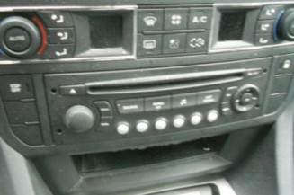 Attache ceinture arriere gauche CITROEN C5 2