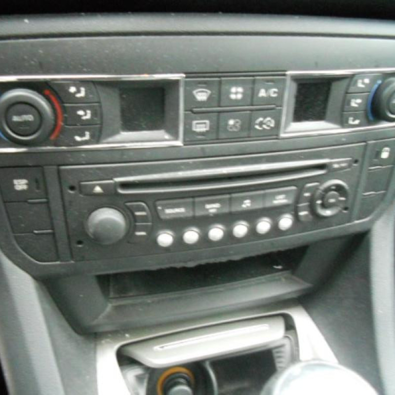 Bouton de warning CITROEN C5 2 Photo n°11