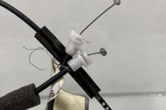 Serrure avant droit CITROEN C5 2