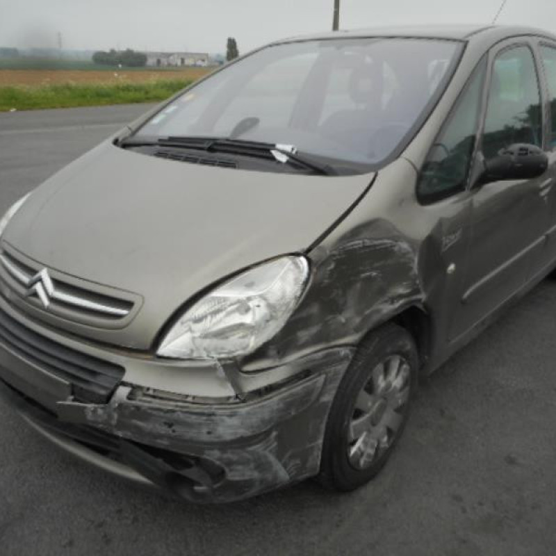 Pretensionneur de ceinture avant droit CITROEN XSARA PICASSO Photo n°4
