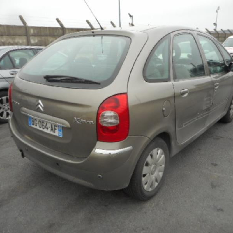 Pretensionneur de ceinture avant droit CITROEN XSARA PICASSO Photo n°6