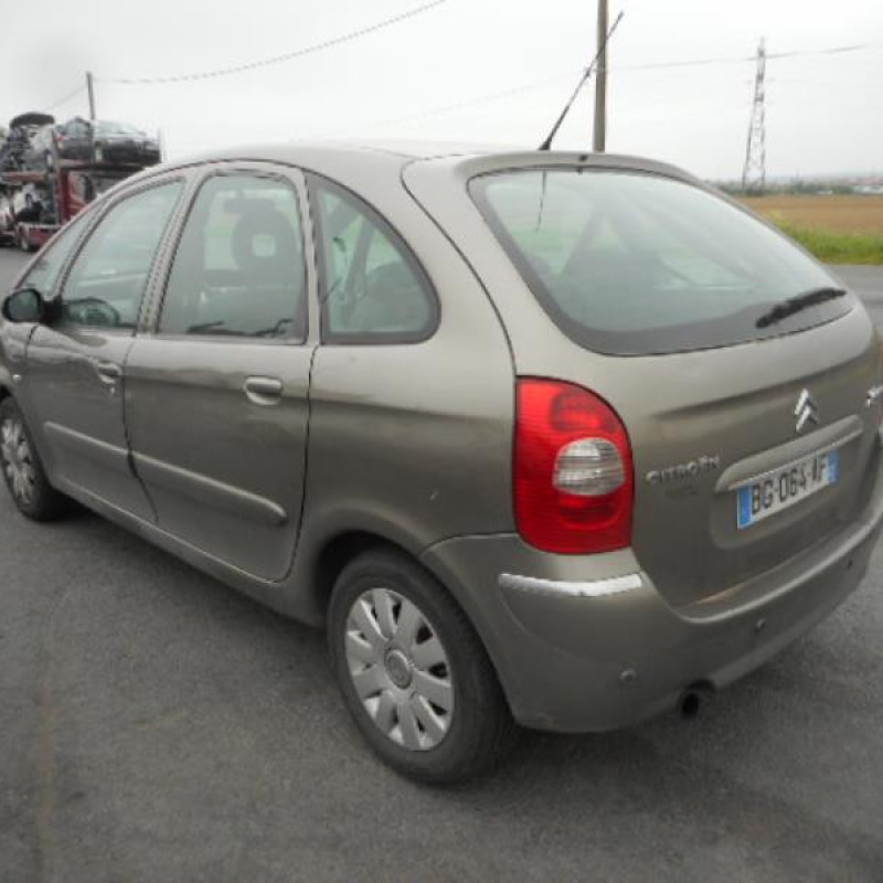 Pretensionneur de ceinture avant droit CITROEN XSARA PICASSO Photo n°7