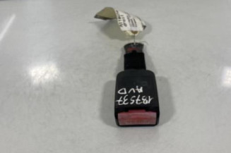Attache ceinture avant droit CITROEN XSARA PICASSO Photo n°1