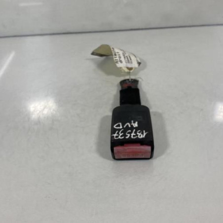 Attache ceinture avant droit CITROEN XSARA PICASSO Photo n°1