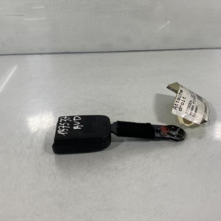 Attache ceinture avant droit CITROEN XSARA PICASSO
