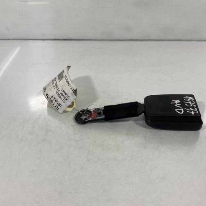 Attache ceinture avant droit CITROEN XSARA PICASSO Photo n°3