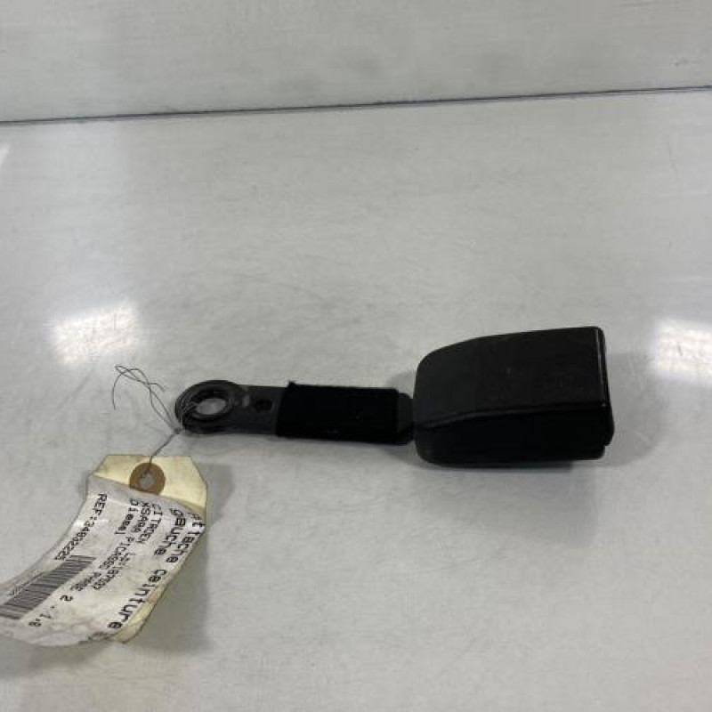 Attache ceinture avant gauche CITROEN XSARA PICASSO Photo n°3