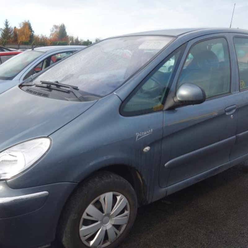 Avertisseur/Klaxon CITROEN XSARA PICASSO Photo n°4