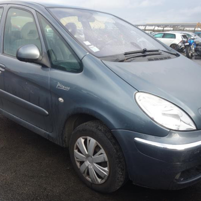 Avertisseur/Klaxon CITROEN XSARA PICASSO Photo n°5