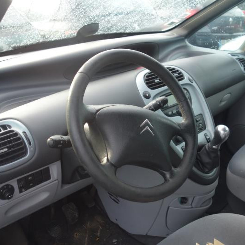 Avertisseur/Klaxon CITROEN XSARA PICASSO Photo n°8