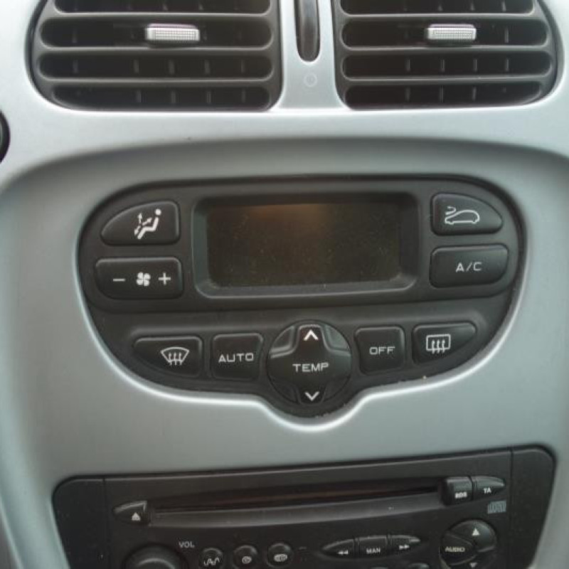 Avertisseur/Klaxon CITROEN XSARA PICASSO Photo n°9