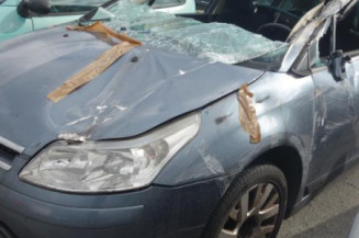 Trappe d'essence CITROEN C4 1