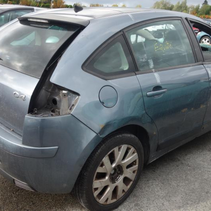 Trappe d'essence CITROEN C4 1 Photo n°6