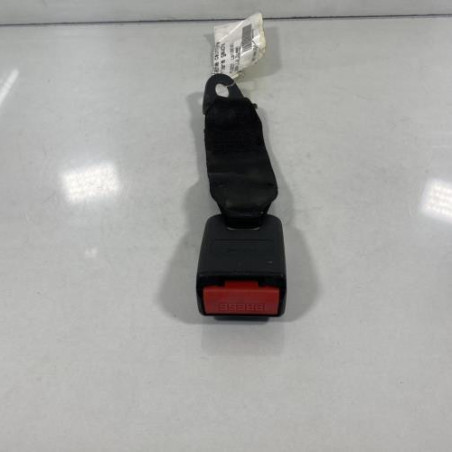 Attache ceinture arriere gauche PEUGEOT 206+ Photo n°1
