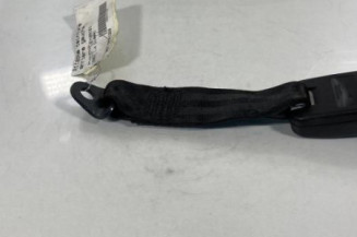 Attache ceinture arriere gauche PEUGEOT 206+