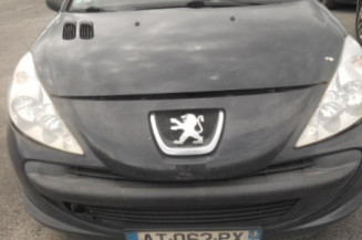 Attache ceinture arriere gauche PEUGEOT 206+