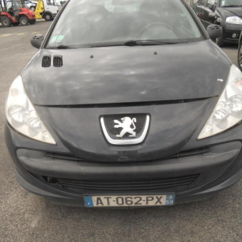 Attache ceinture arriere gauche PEUGEOT 206+ Photo n°5