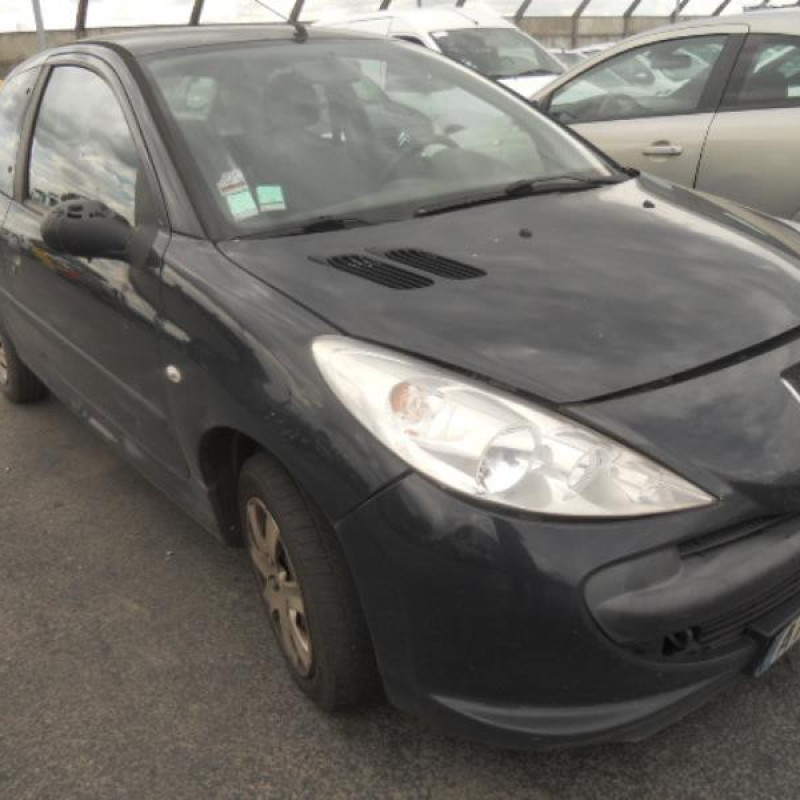 Attache ceinture arriere gauche PEUGEOT 206+ Photo n°6