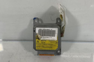 Boitier air bag CITROEN XSARA PICASSO Photo n°1