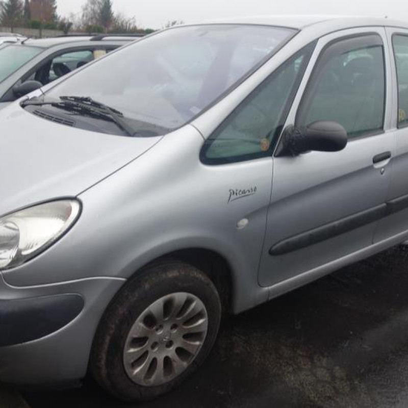 Boitier air bag CITROEN XSARA PICASSO Photo n°4