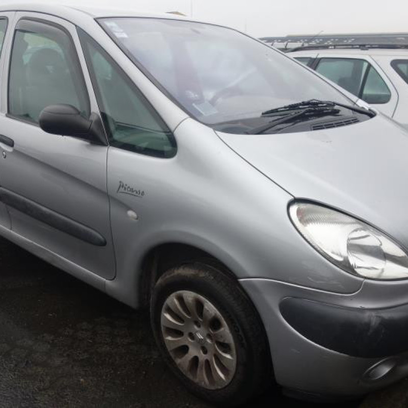 Boitier air bag CITROEN XSARA PICASSO Photo n°5
