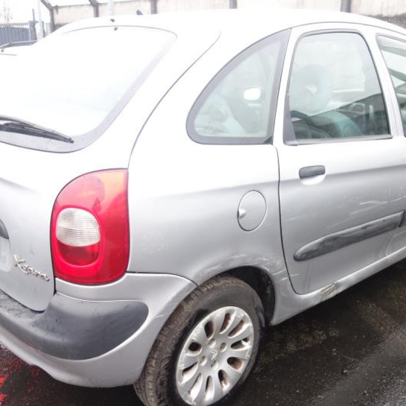 Boitier air bag CITROEN XSARA PICASSO Photo n°6