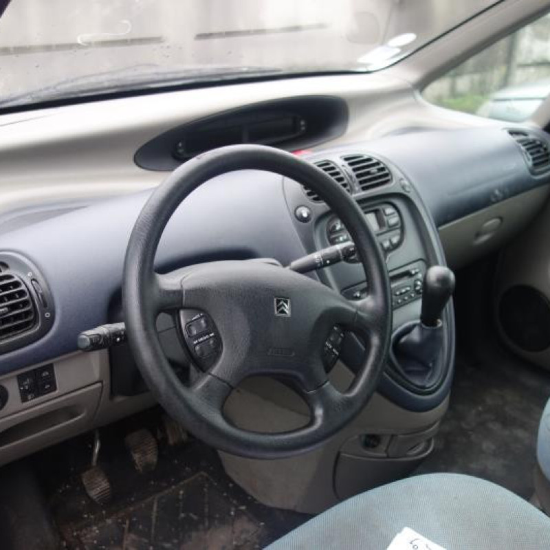 Boitier air bag CITROEN XSARA PICASSO Photo n°8