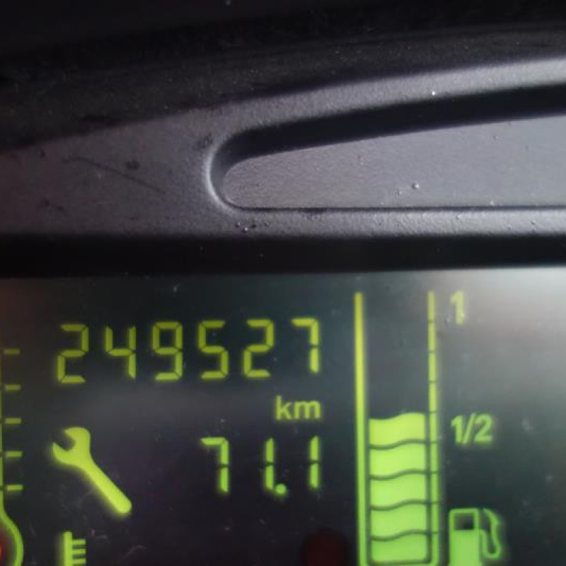 Boitier air bag CITROEN XSARA PICASSO Photo n°11